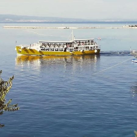 Apartment Zadoda Omiš Kültér fotó