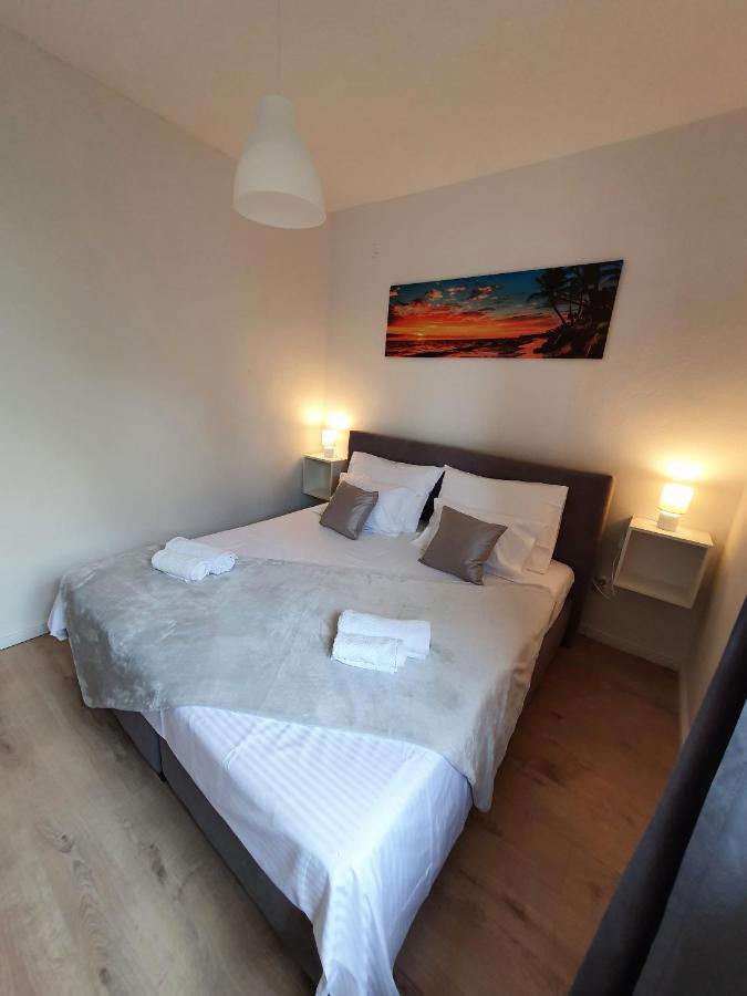 Apartment Zadoda Omiš Kültér fotó